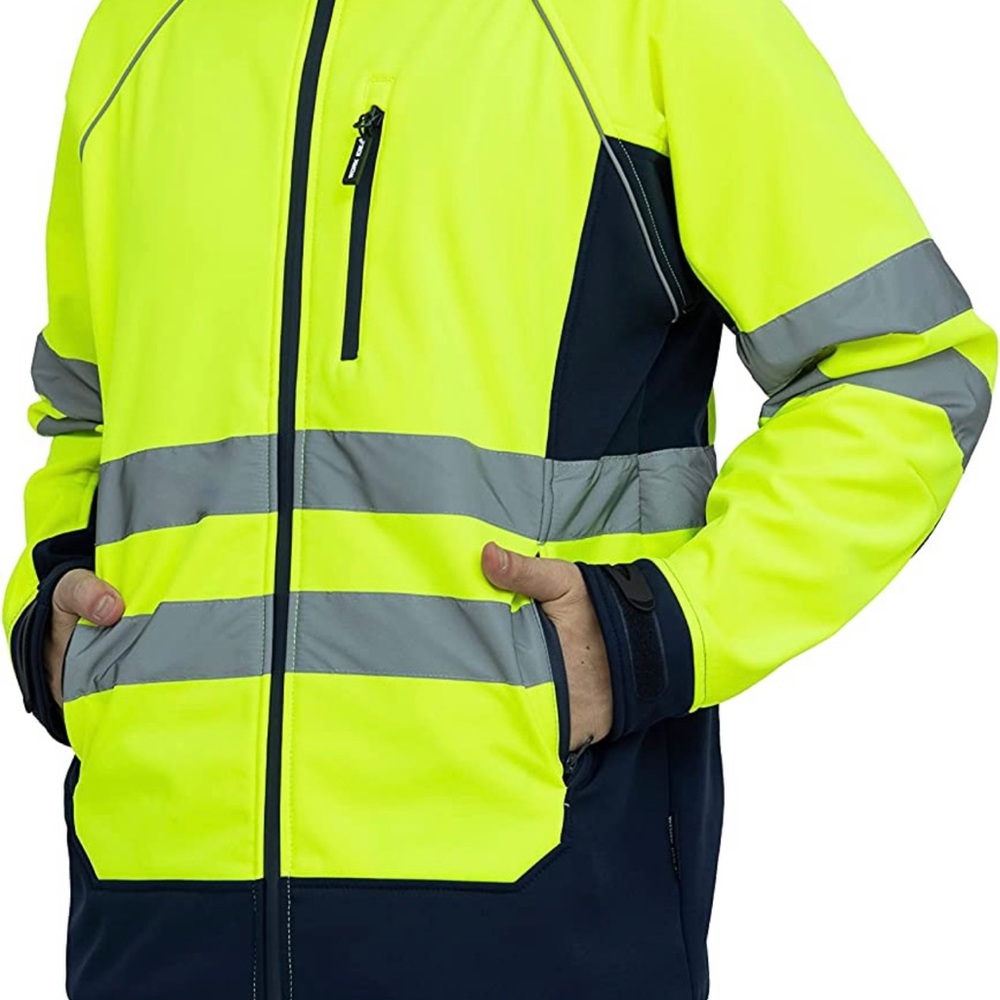 Men's Safety Jacket